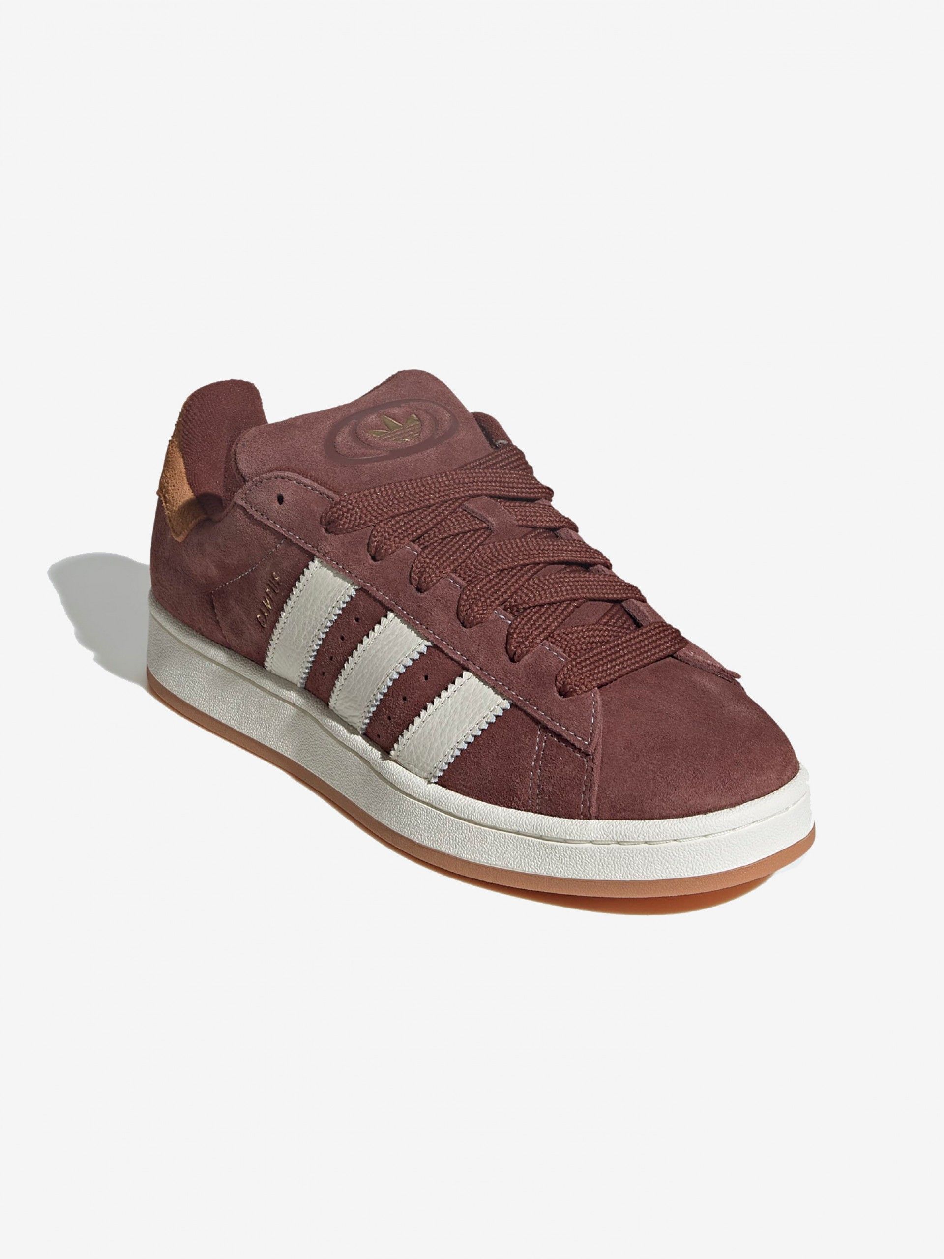 Sapatilhas Adidas Campus 00s Castanhas