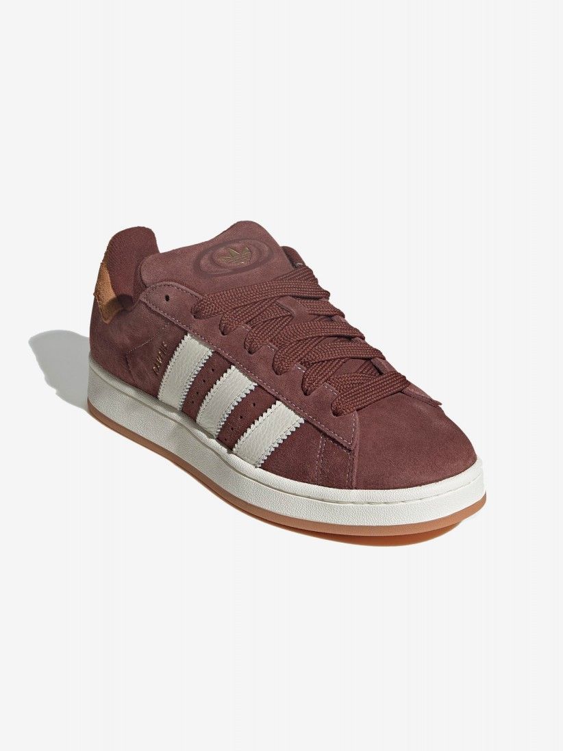 Sapatilhas Adidas Campus 00s Castanhas