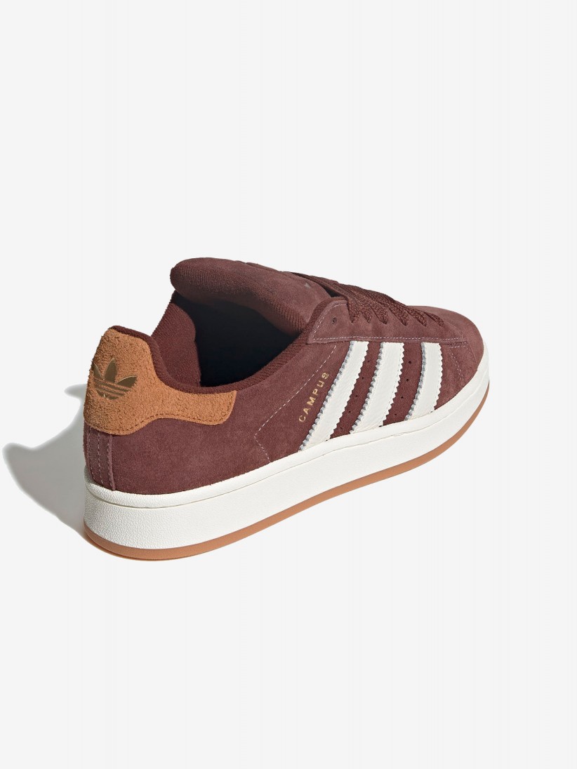 Sapatilhas Adidas Campus 00s Castanhas