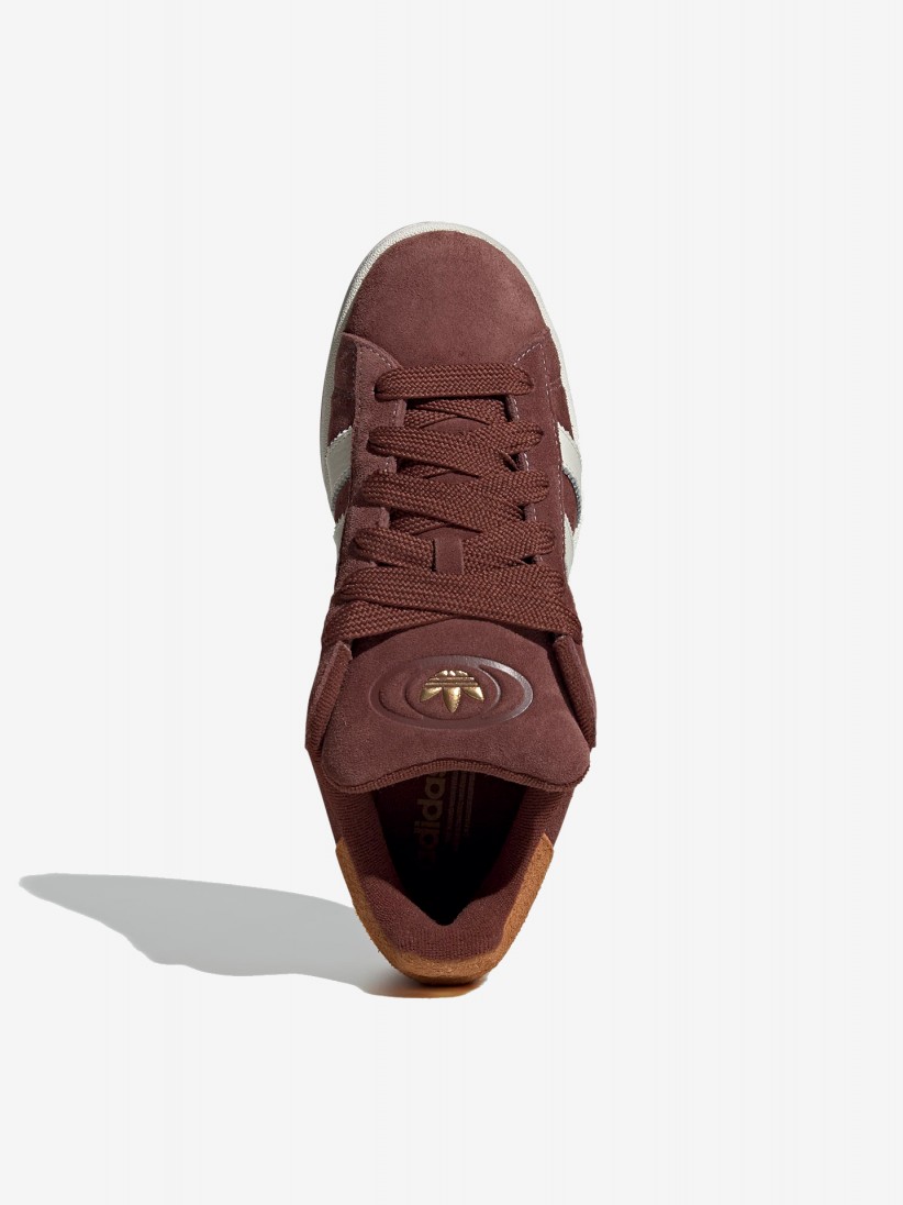 Sapatilhas Adidas Campus 00s Castanhas