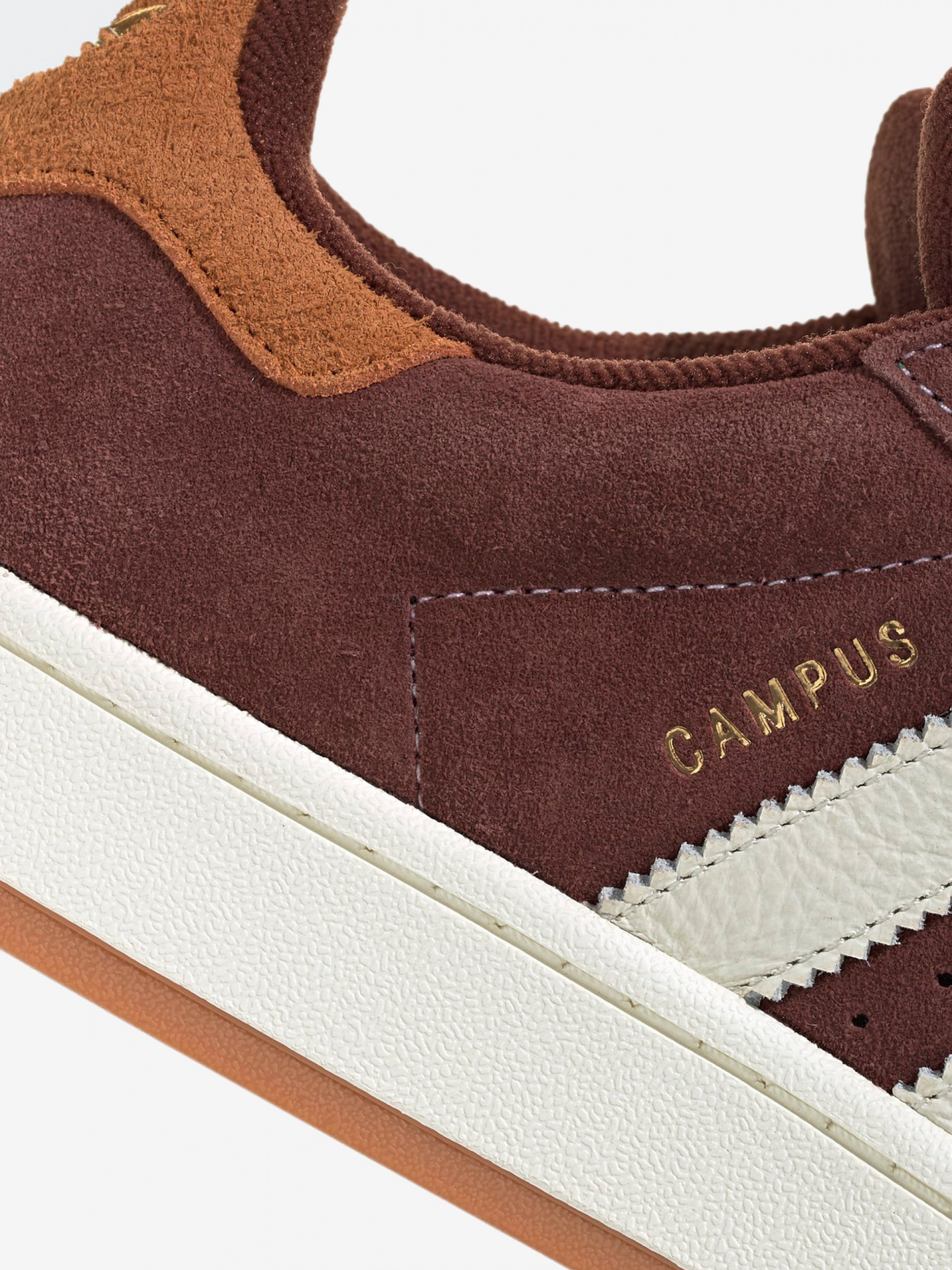 Sapatilhas Adidas Campus 00s Castanhas