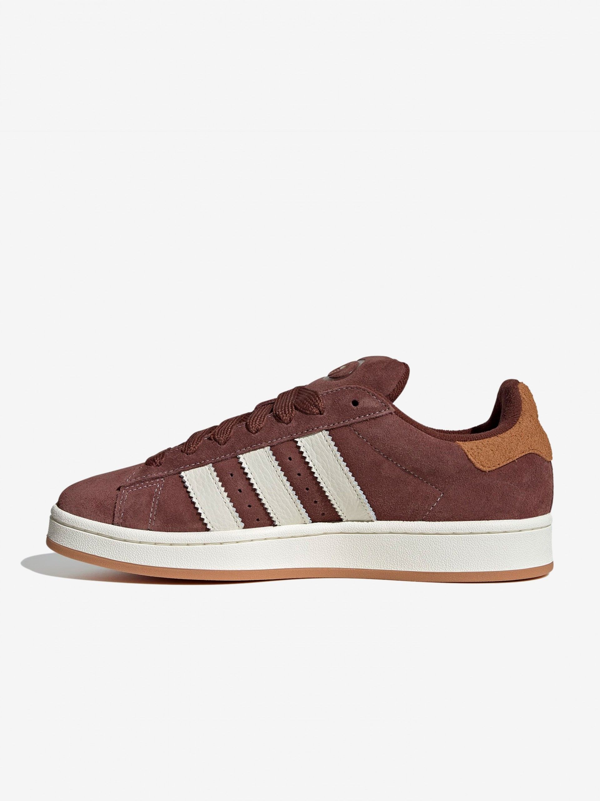 Sapatilhas Adidas Campus 00s Castanhas