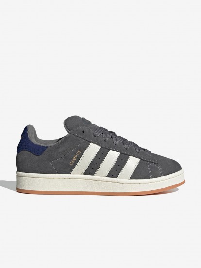 Adidas Campus 00s Grey Sneakers