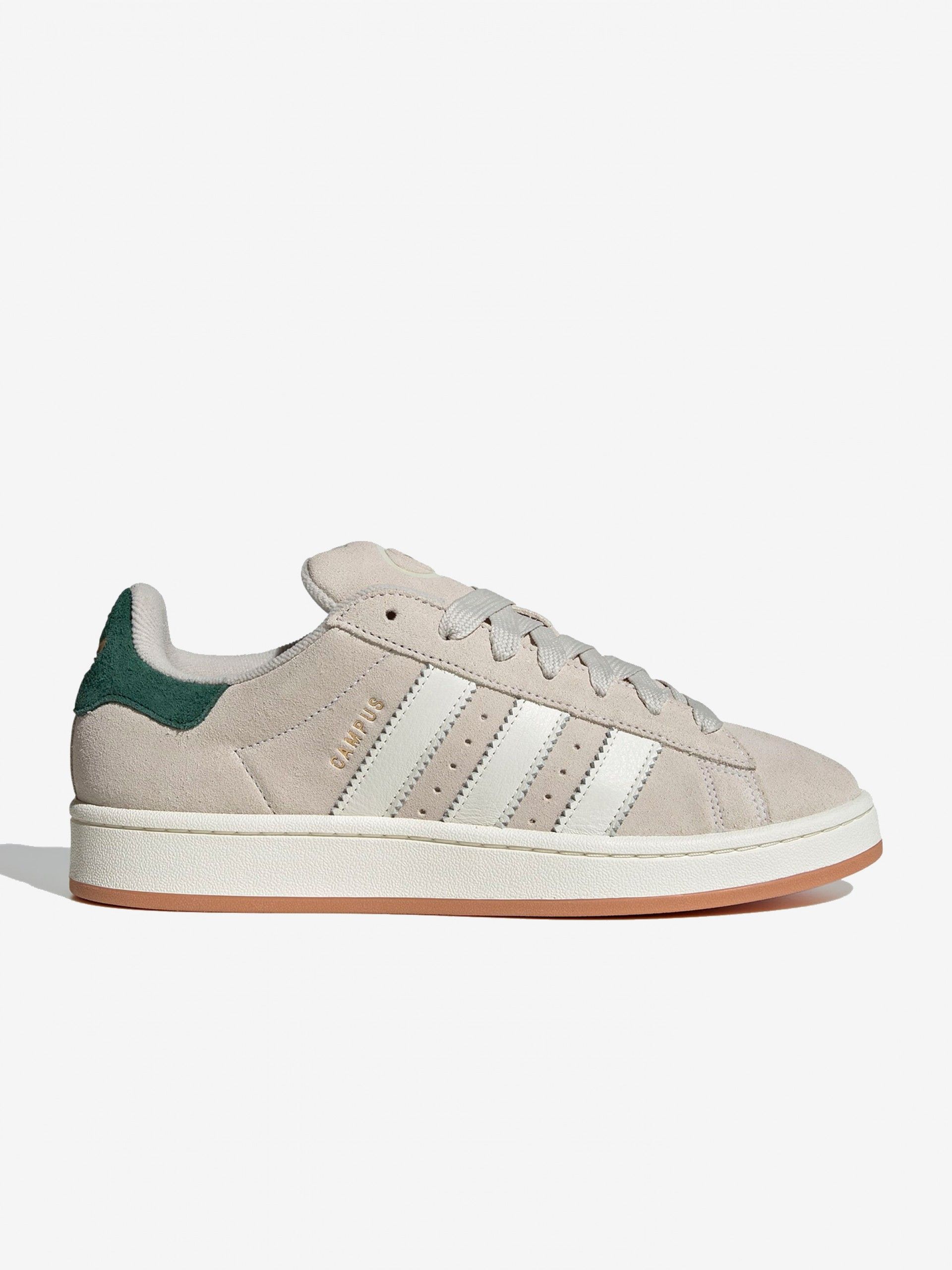 Sapatilhas Adidas Campus 00s Bege