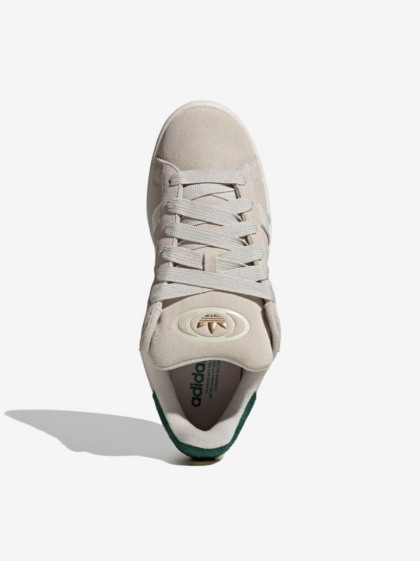 Sapatilhas Adidas Campus 00s Bege