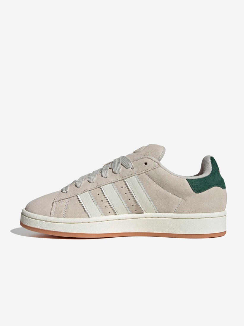 Sapatilhas Adidas Campus 00s Bege