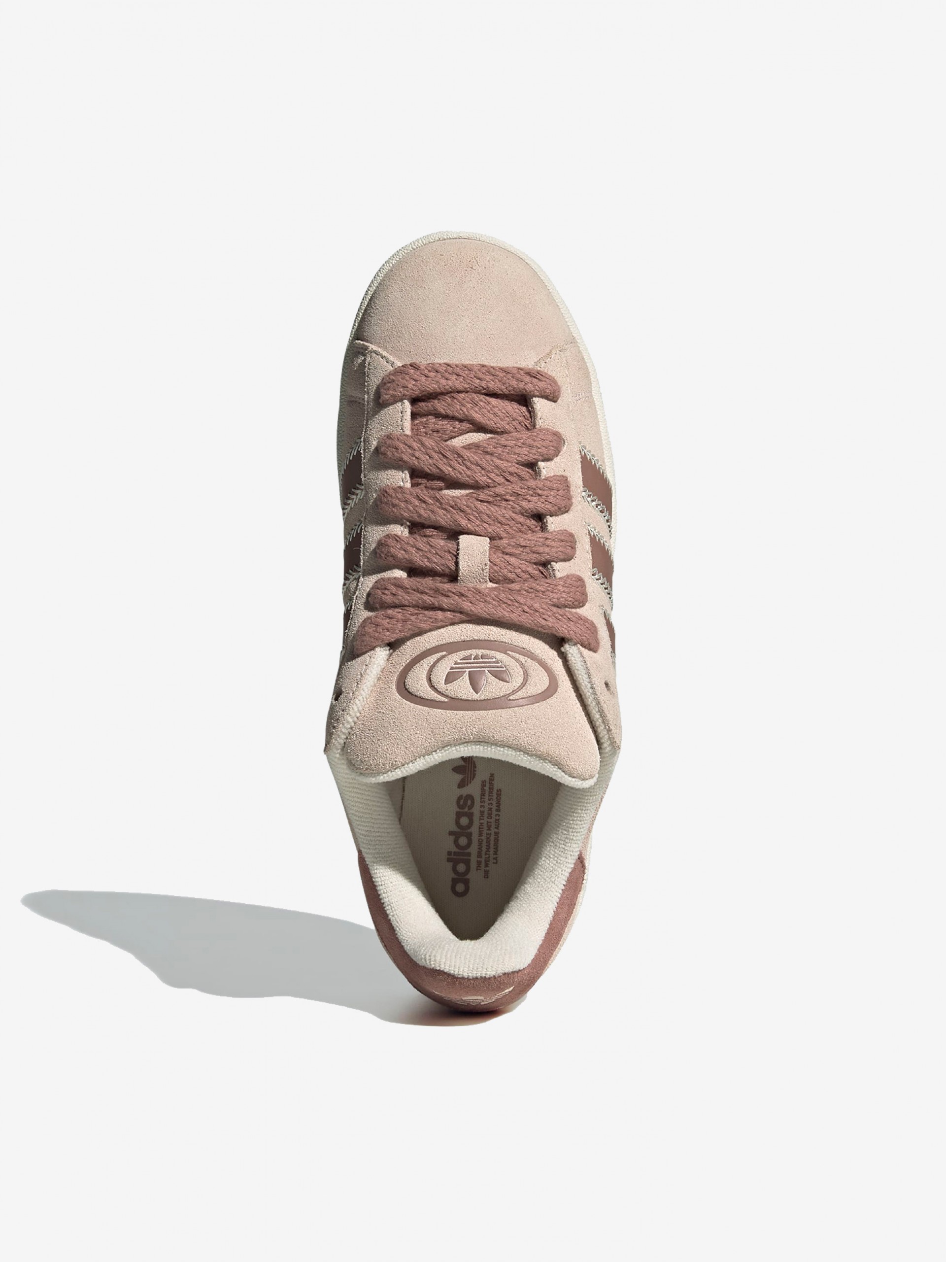 Adidas Campus 00s W Pink Sneakers
