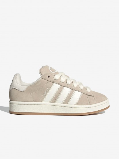 Sapatilhas Adidas Campus 00s W Bege