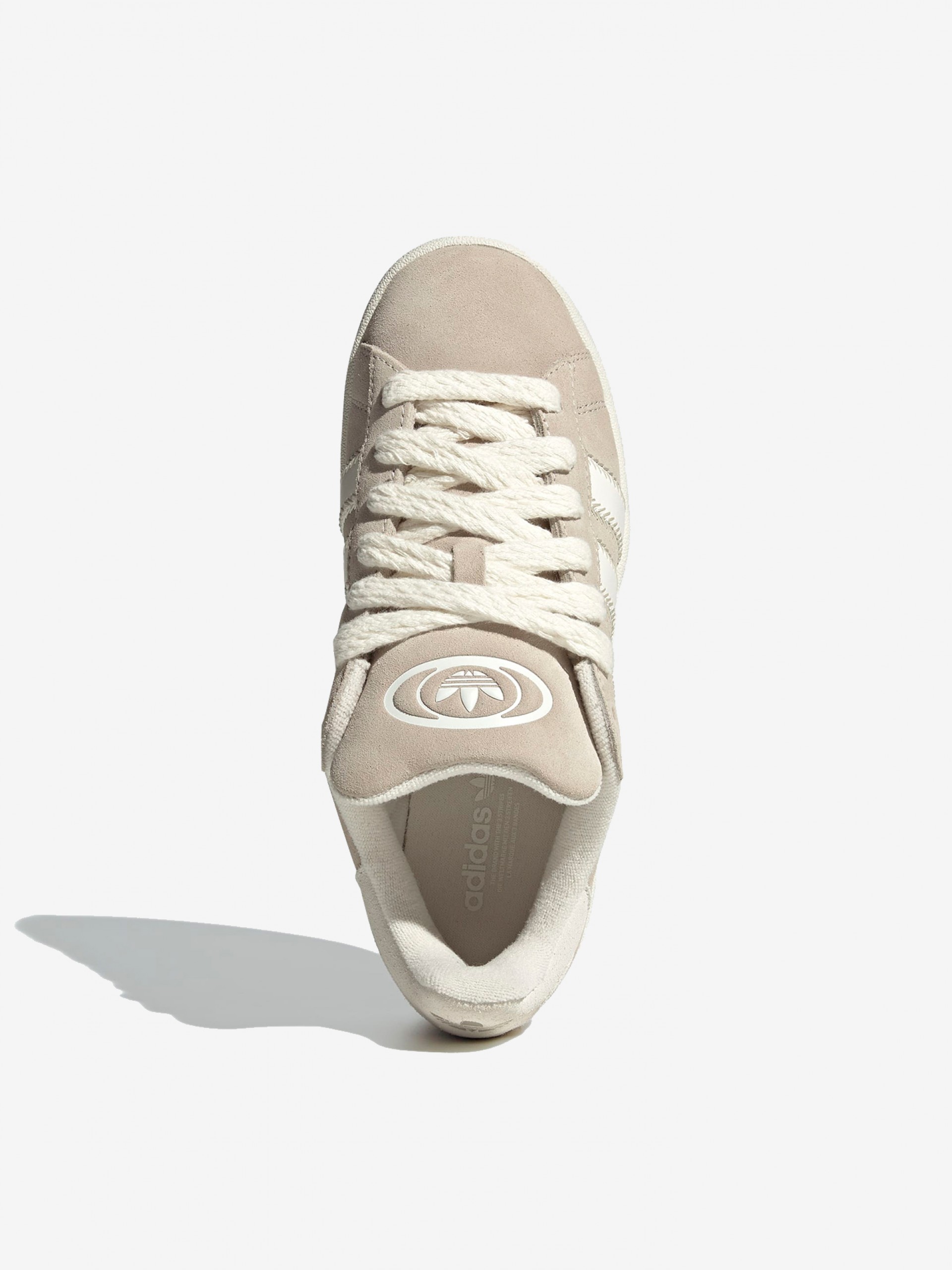 Adidas Campus 00s W Beige Sneakers