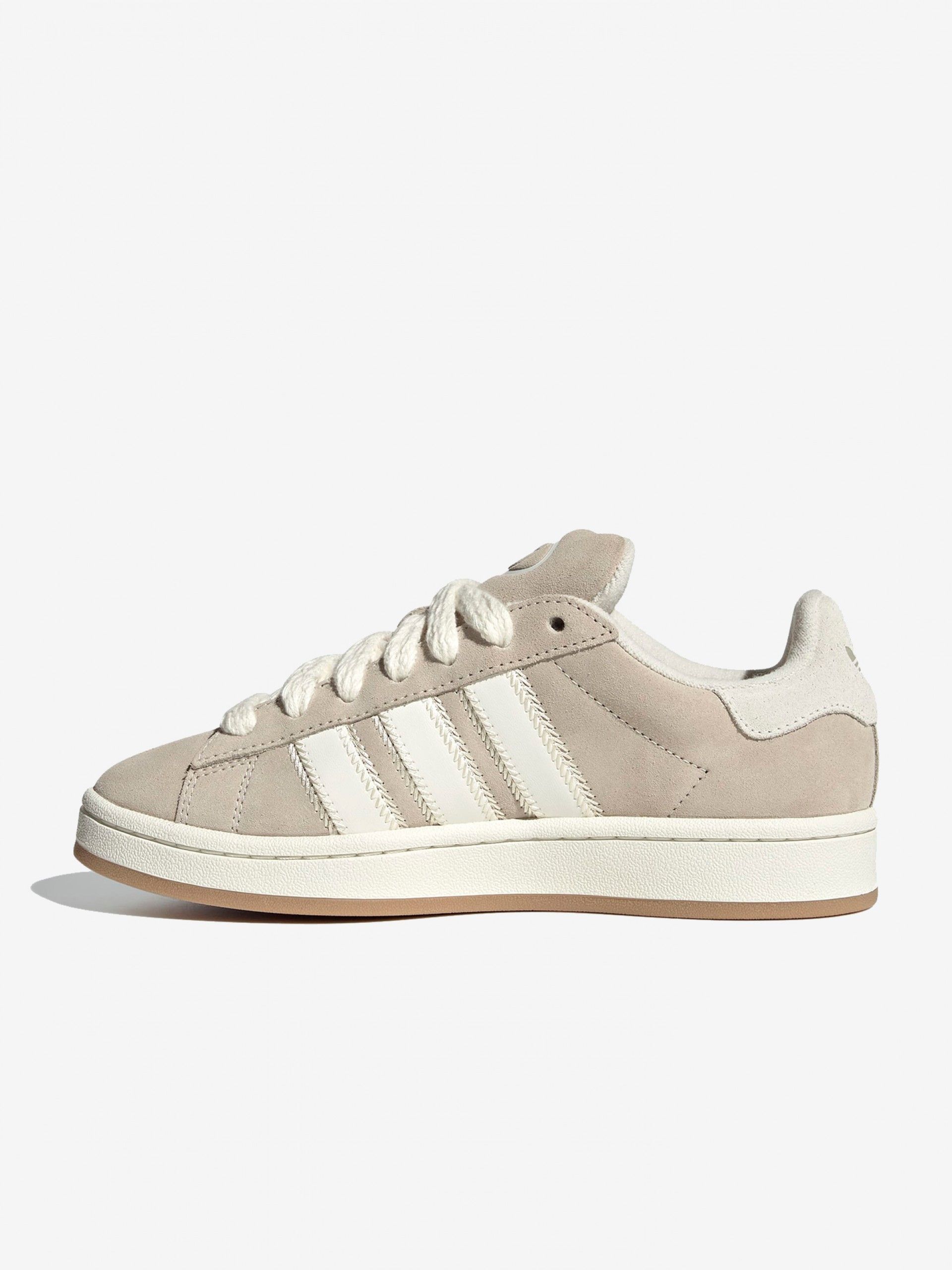 Adidas Campus 00s W Beige Sneakers