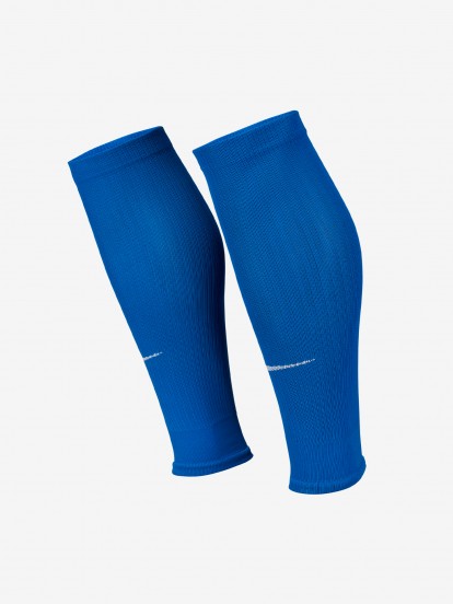 Meias de Futebol Nike Strike Azuis