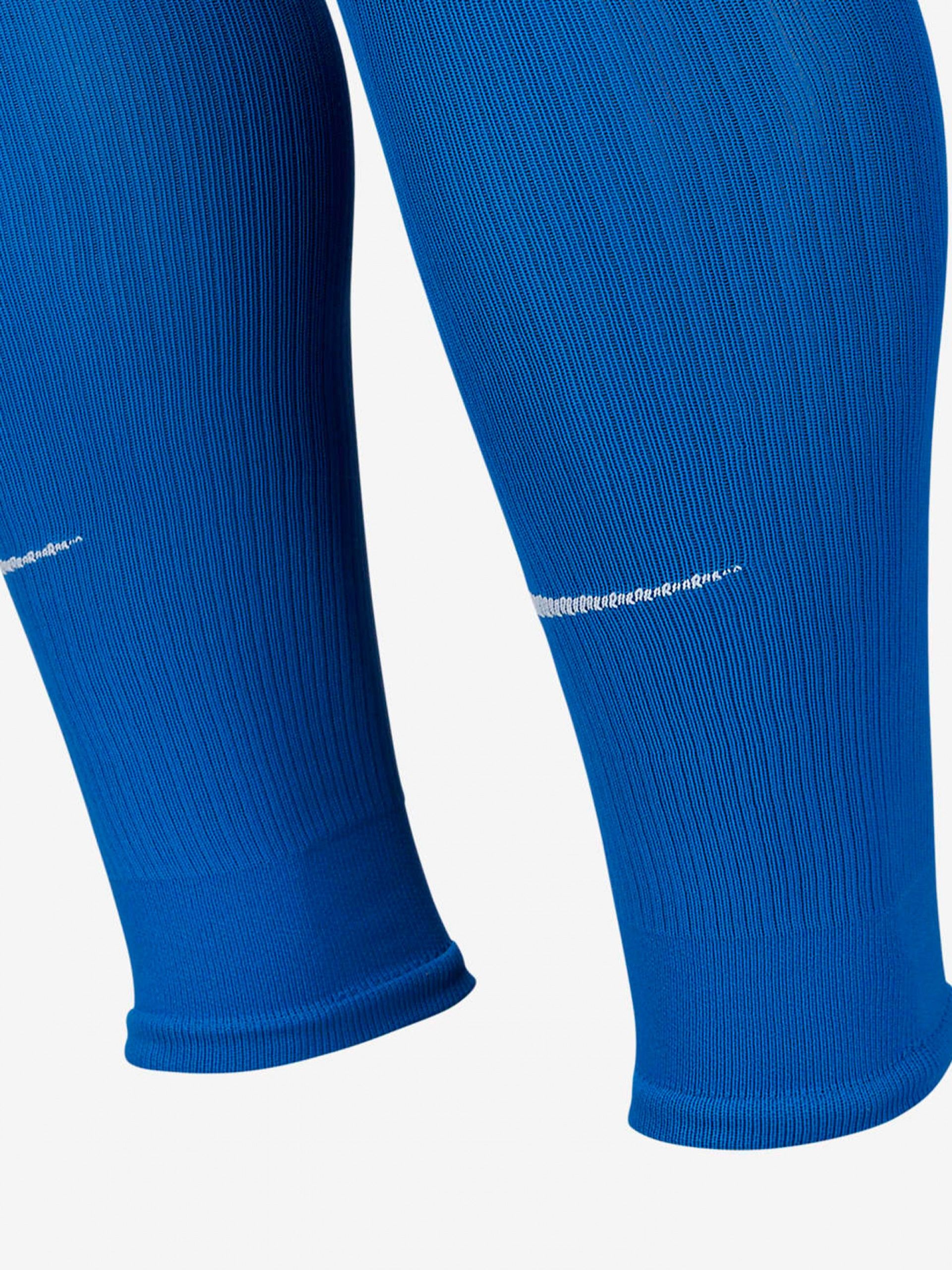 Calcetines de Fútbol Nike Strike Azules