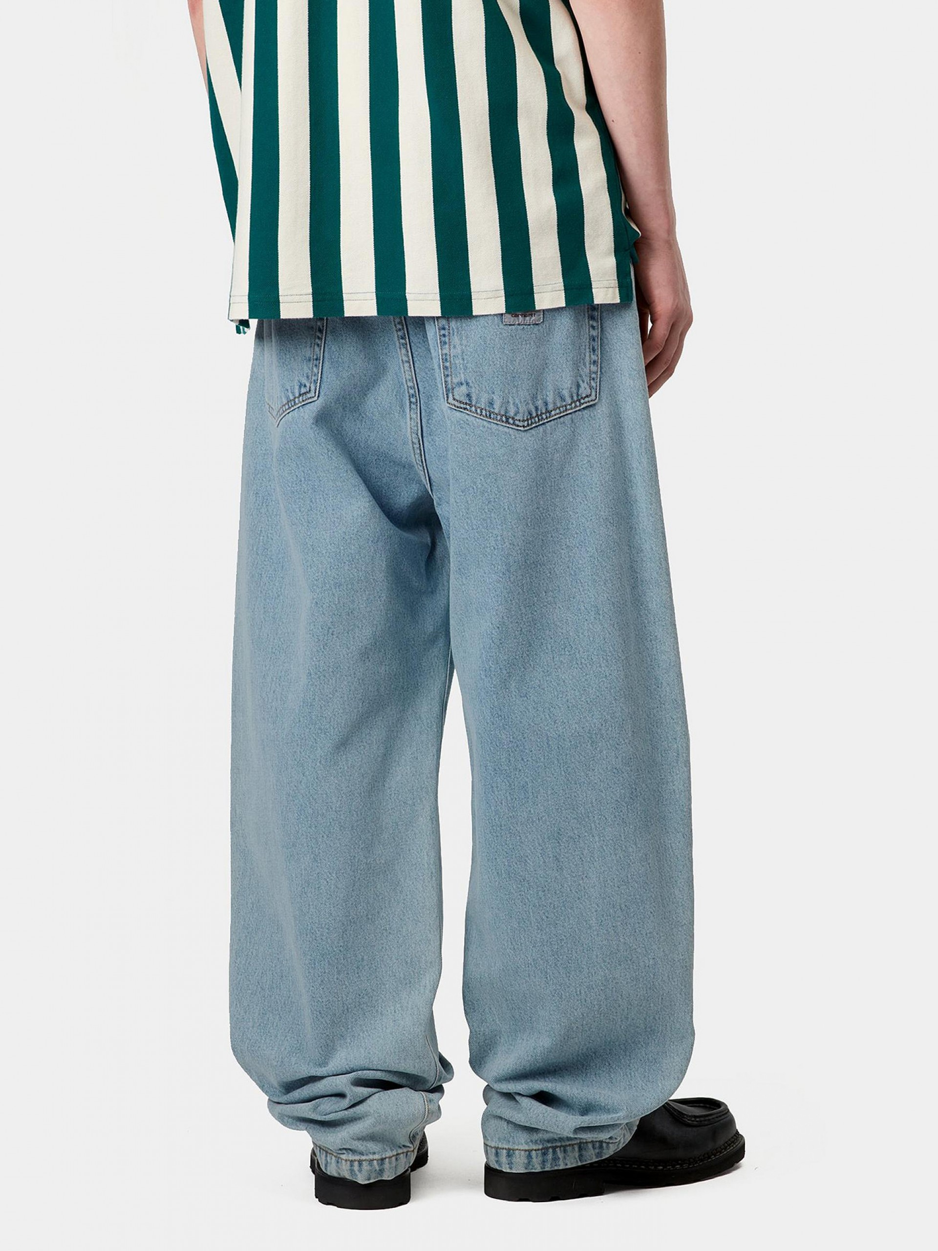 Carhartt WIP Landon Blue Jeans