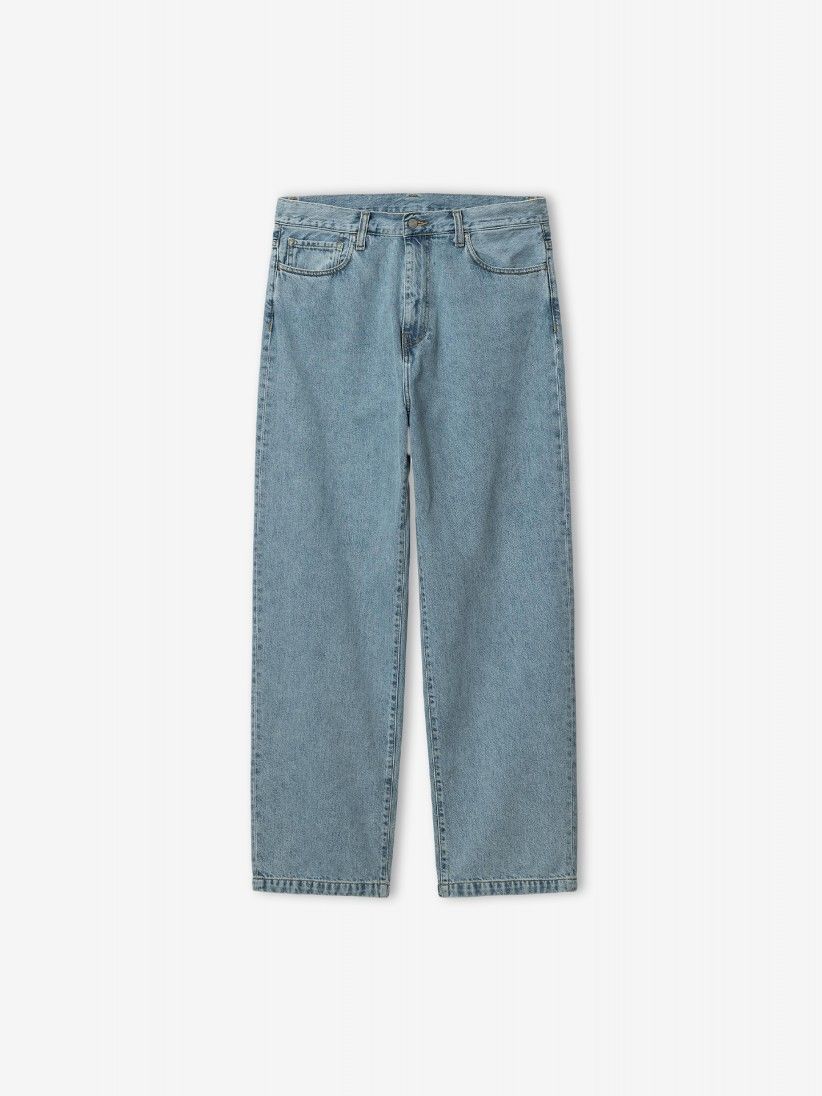 Calas de Ganga Carhartt WIP Landon Azuis
