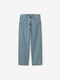 Calas de Ganga Carhartt WIP Landon Azuis