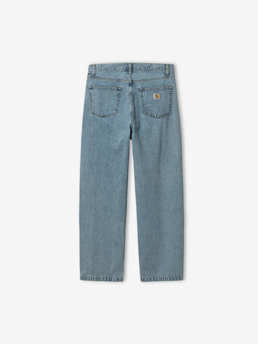 Calas de Ganga Carhartt WIP Landon Azuis