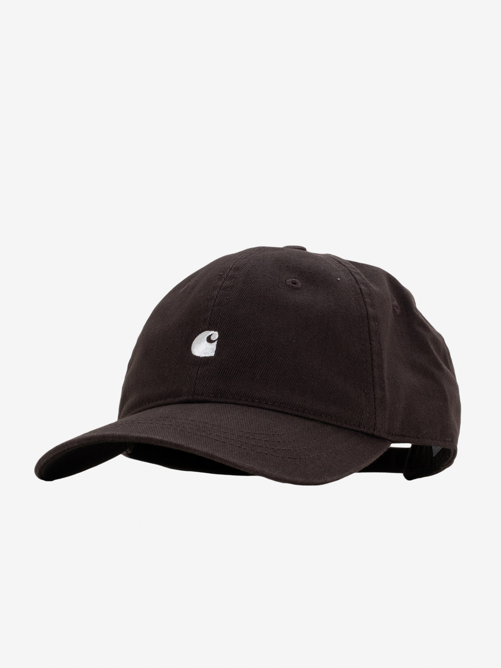 Boné Carhartt WIP Madison Logo Castanho