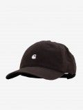 Carhartt WIP Madison Logo Brown Cap