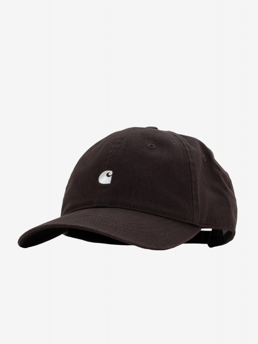 Carhartt WIP Madison Logo Brown Cap