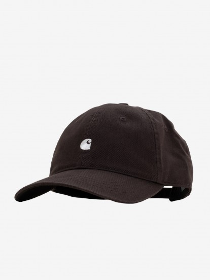Bon Carhartt WIP Madison Logo Castanho