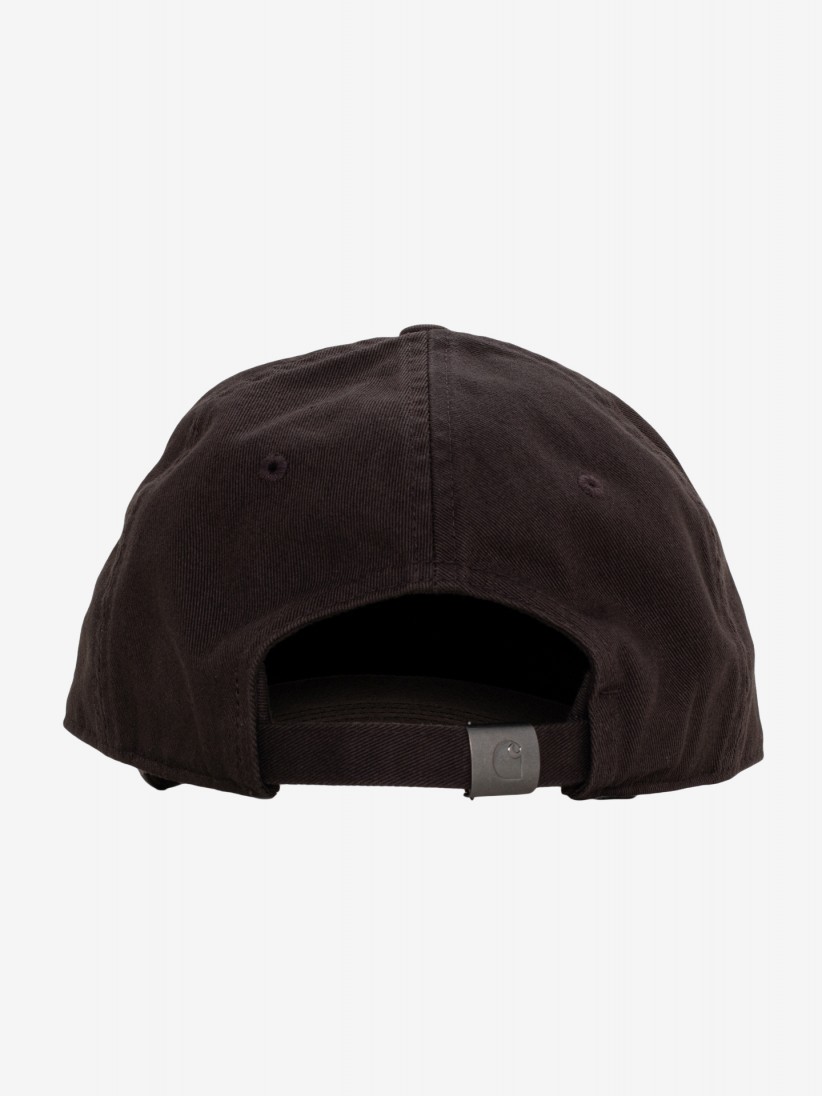 Carhartt WIP Madison Logo Brown Cap