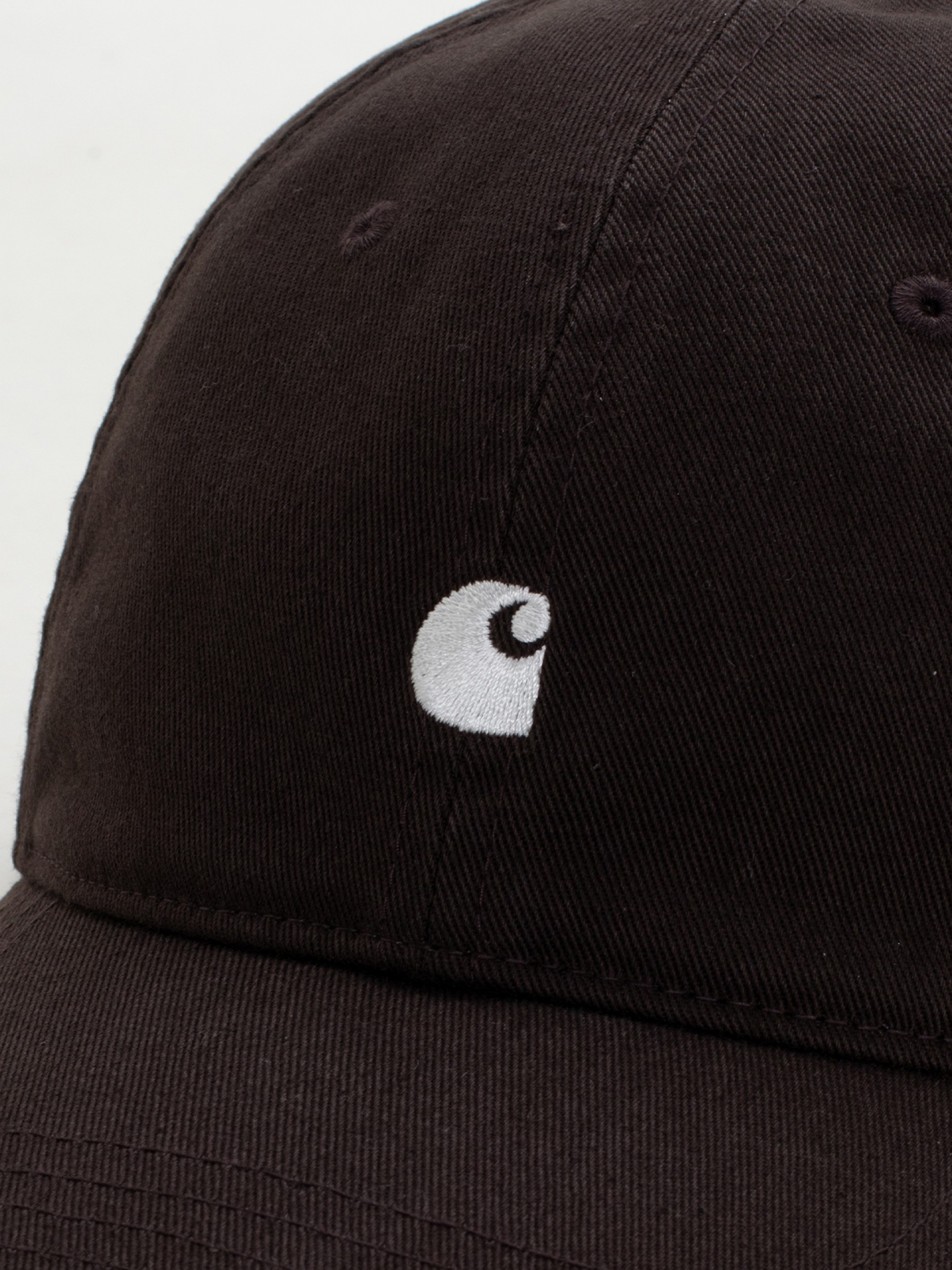 Gorra Carhartt WIP Madison Logo Marrón