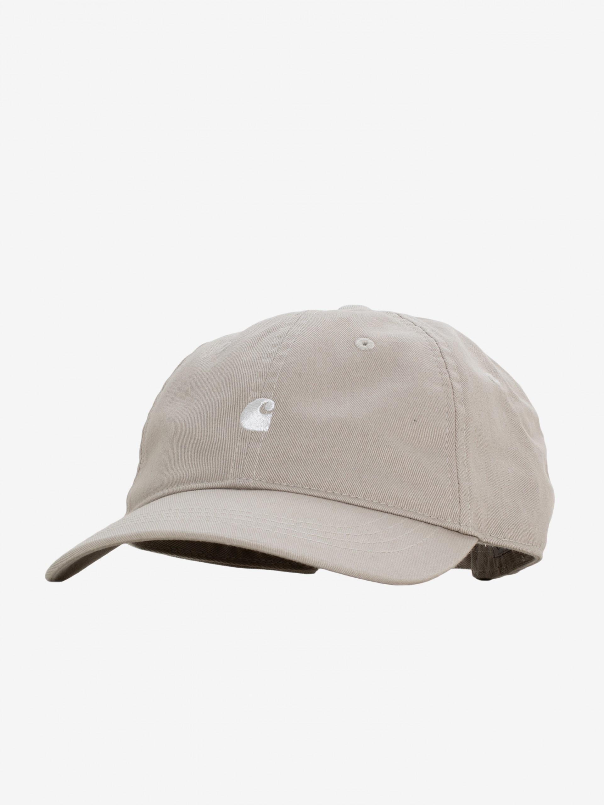 Carhartt WIP Madison Logo Beige Cap