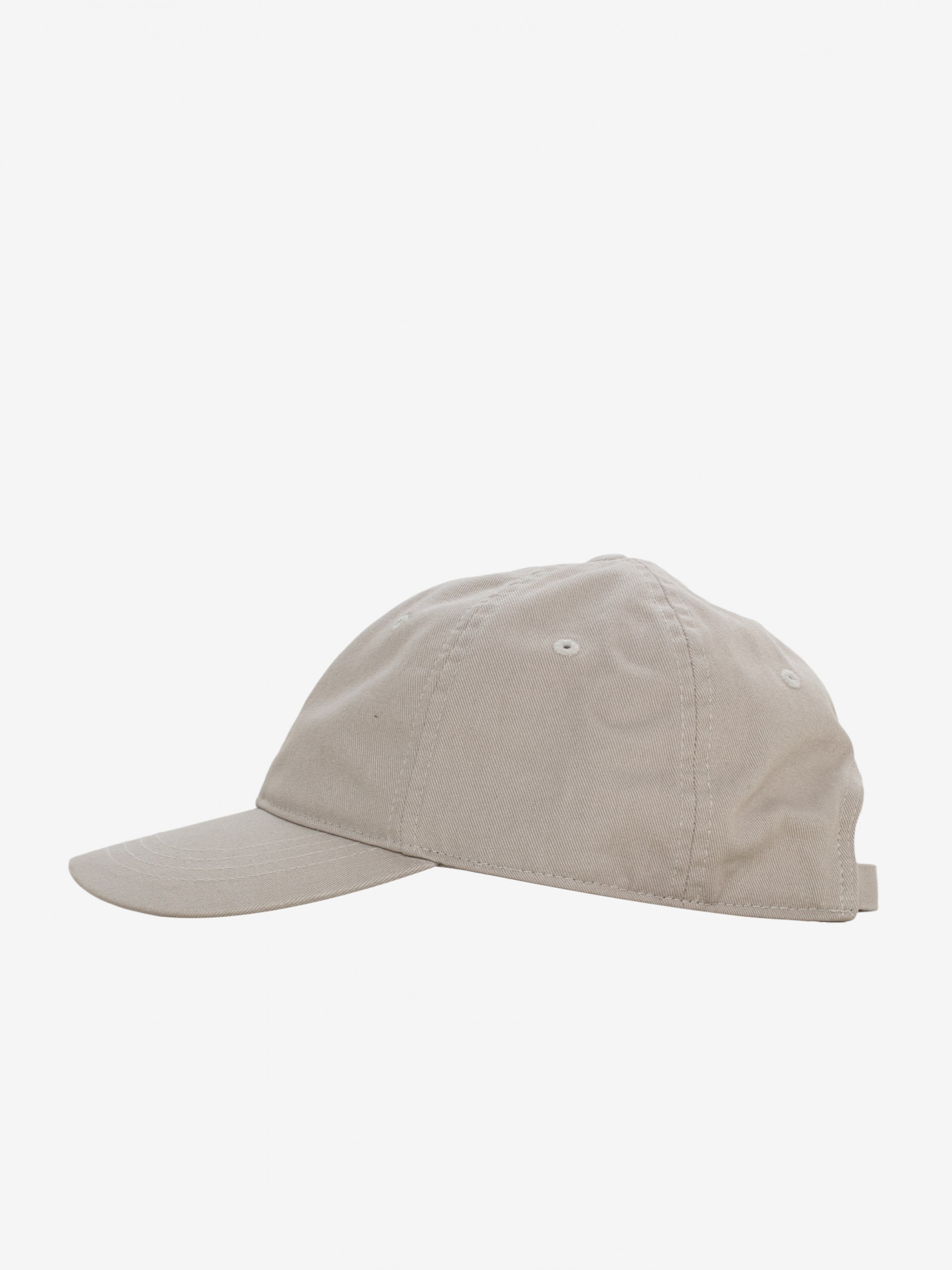 Carhartt WIP Madison Logo Beige Cap