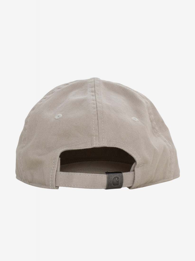 Carhartt WIP Madison Logo Beige Cap