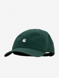 Carhartt WIP Madison Logo Green Cap
