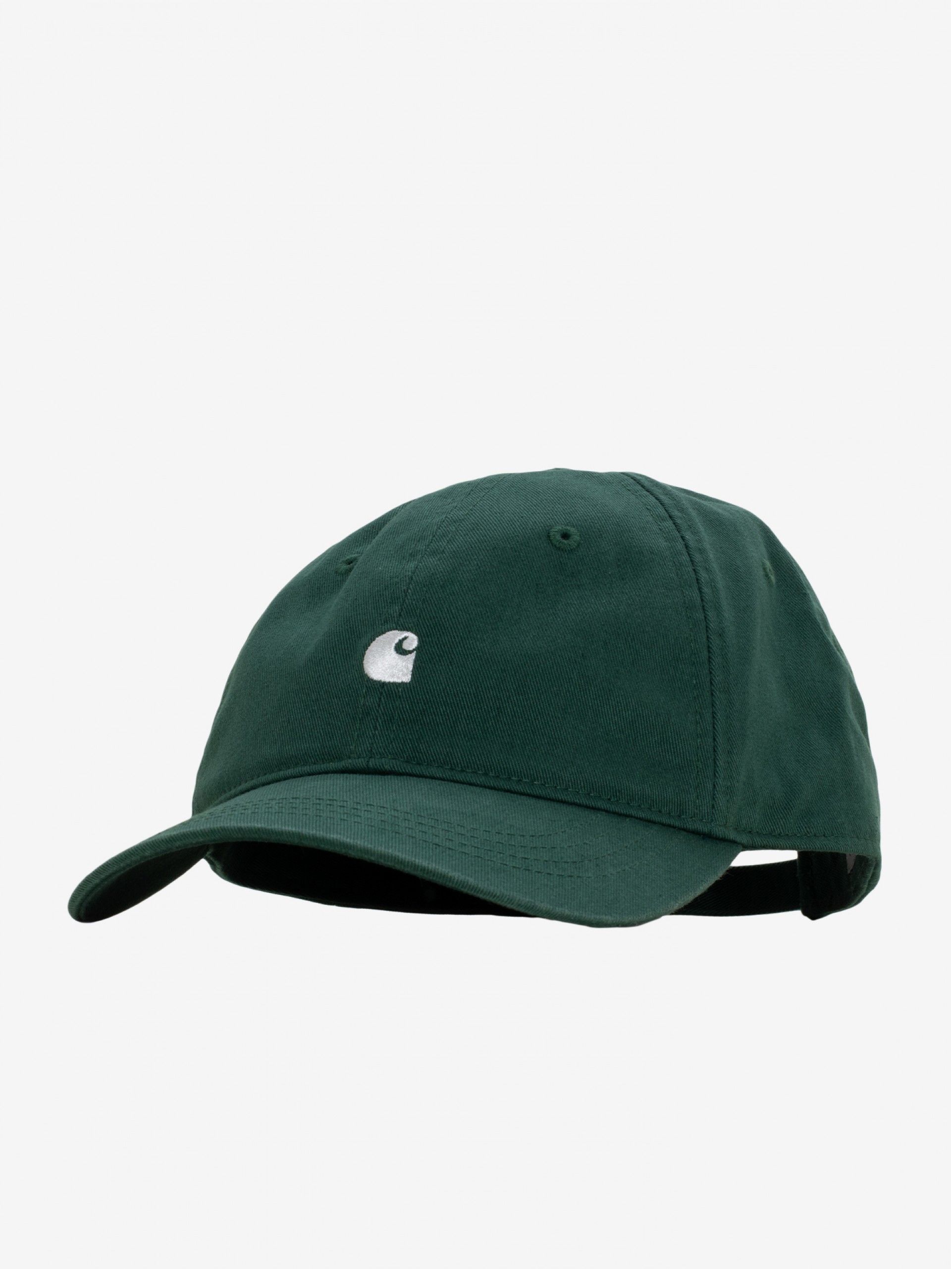 Gorra Carhartt WIP Madison Logo Verde
