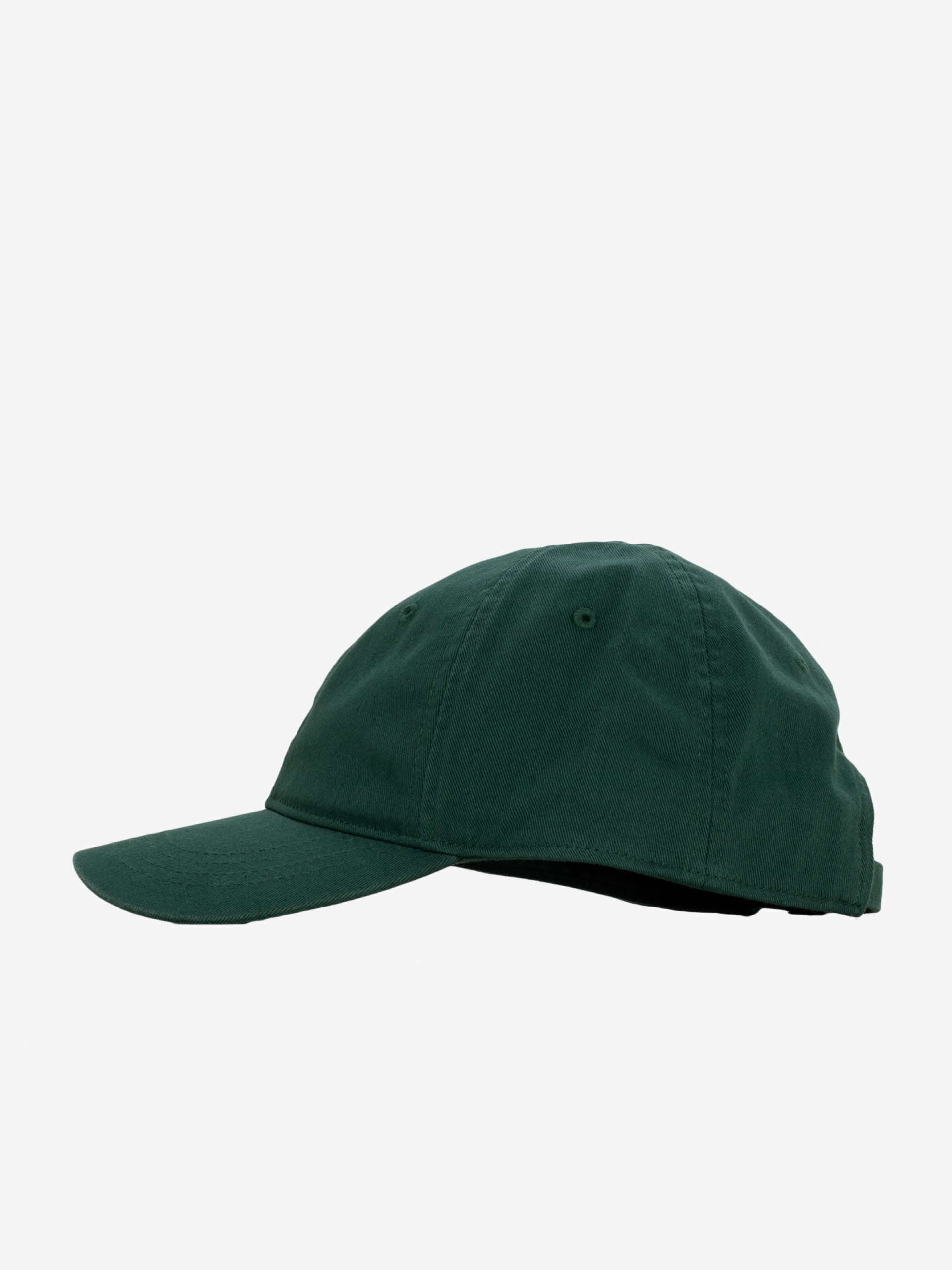 Gorra Carhartt WIP Madison Logo Verde