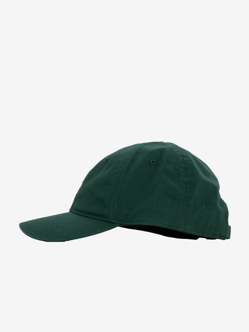 Carhartt WIP Madison Logo Green Cap