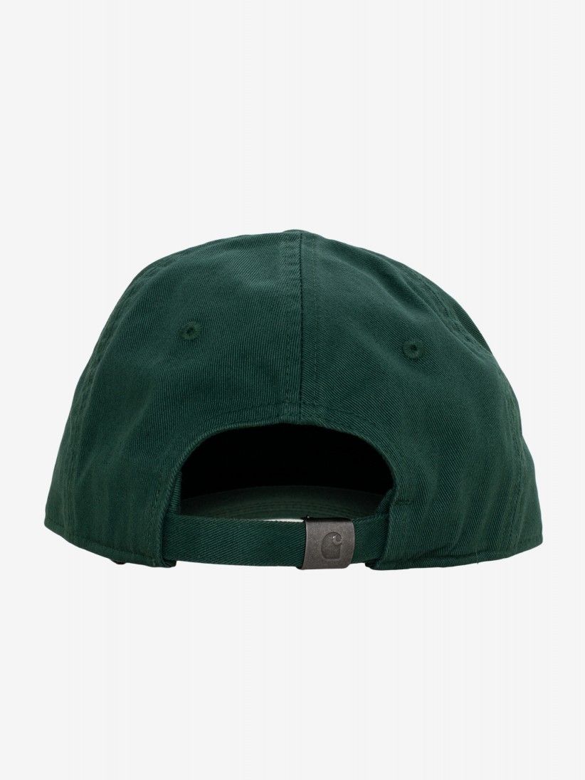 Carhartt WIP Madison Logo Green Cap
