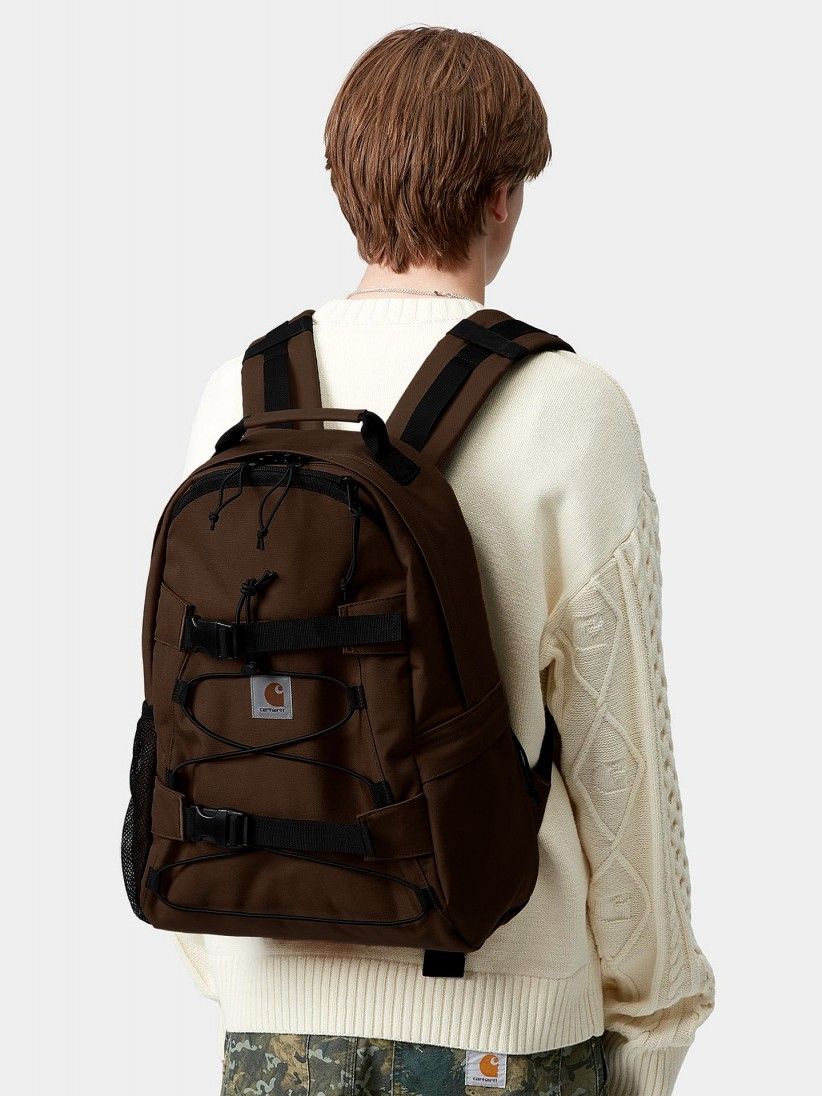 Carhartt WIP Kickflip Brown Backpack - I031468.33H.XX - BZR