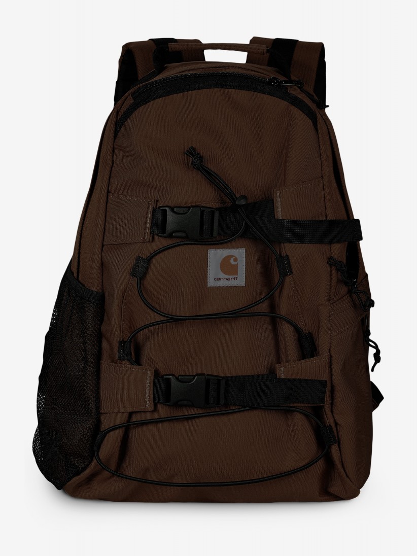 Mochila Carhartt WIP Kickflip Castanha