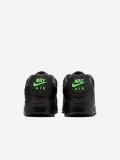 Zapatillas Nike Air Max 90 Grises y Verdes Para Hombre