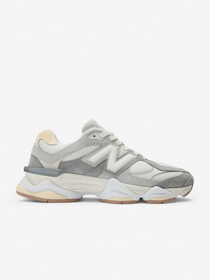 New Balance U9060 V1 Grey Sneakers