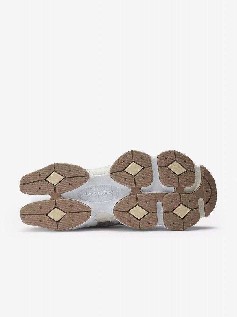 Sapatilhas New Balance U9060 V1 Cinzentas