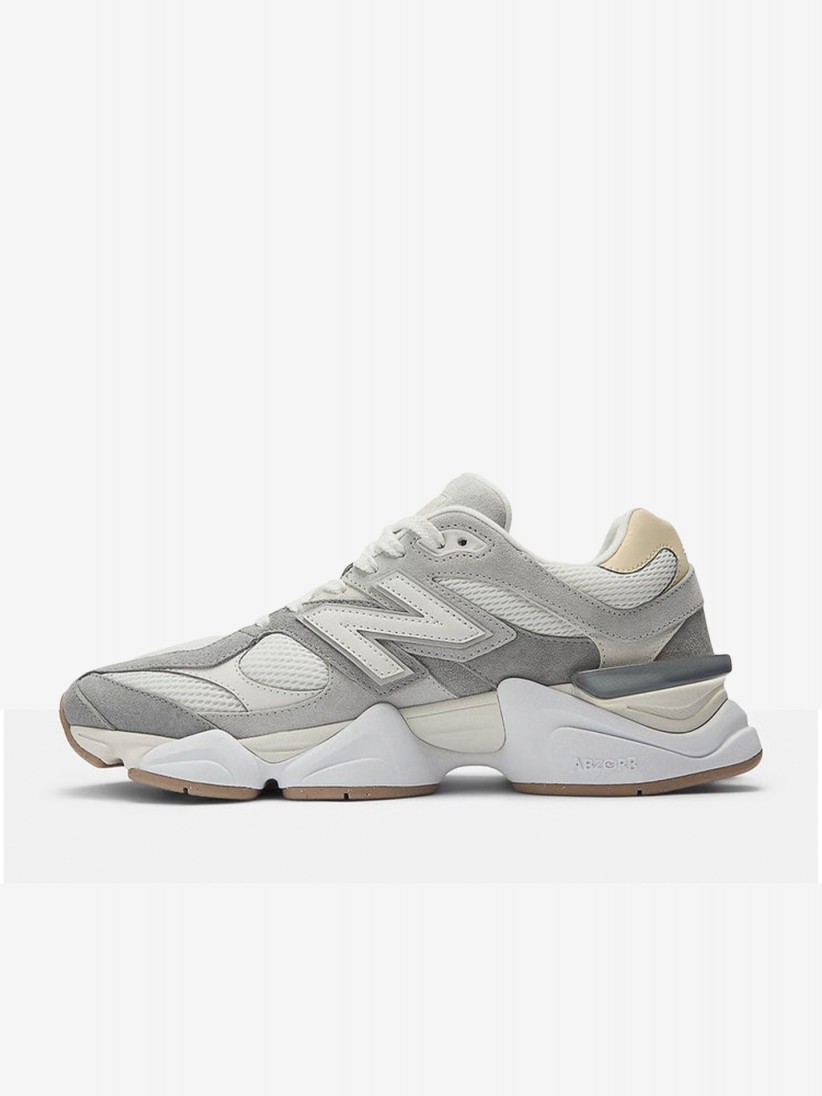 Sapatilhas New Balance U9060 V1 Cinzentas