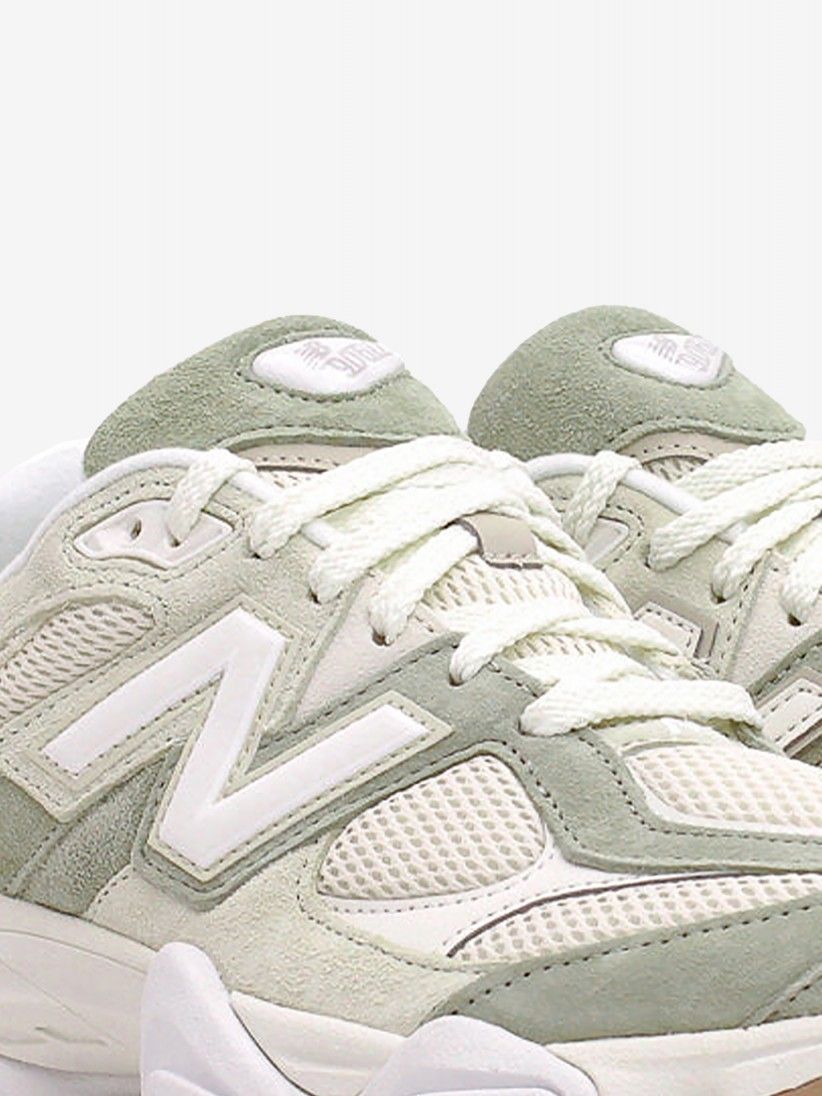 Sapatilhas New Balance U9060 V1 Bege e Verdes