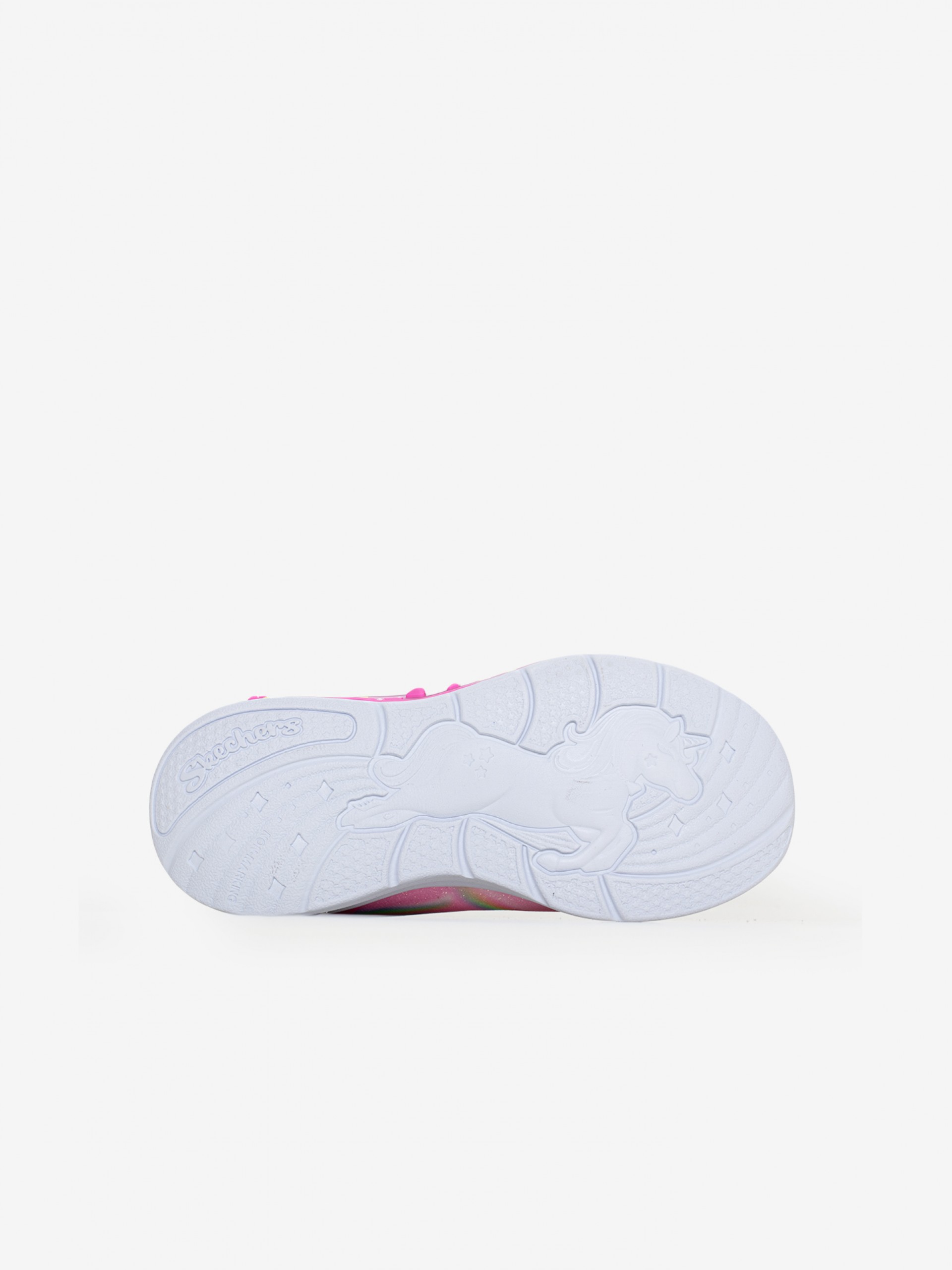 Zapatillas Skechers S-Lights - Unicorn Chaser Luminosas Toddler