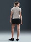 Camiseta Nike Sportswear Chill Knit Gris Para Mujer