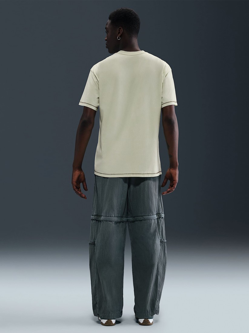 Nike Sportswear Max90 Pocket Vintage Khaki T-shirt For Men