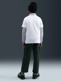 T-shirt Nike Sportswear Jnior Branca