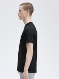 T-shirt Fred Perry Ringer Preta