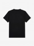 T-shirt Fred Perry Ringer Preta