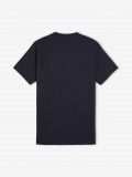 T-shirt Fred Perry Ringer Azul Marinho