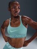 Suti Desportivo Nike Pro Suporte Leve Verde