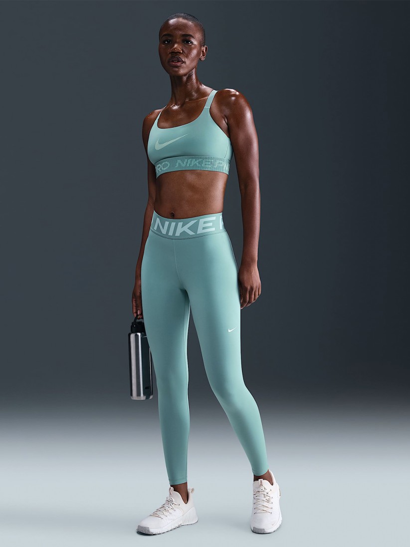 Suti Desportivo Nike Pro Suporte Leve Verde